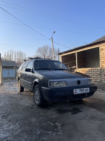 Volkswagen: Volkswagen Passat: 1990 г., 1.8 л, Механика, Бензин, Минивэн