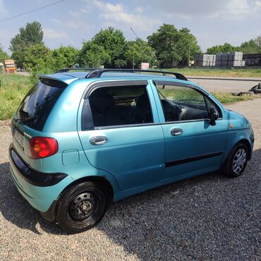 рд 1: Daewoo Matiz: 2003 г., 0.1 - engine capacity л, Механика, Бензин, Бус
