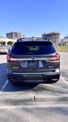 Subaru: Subaru Ascent: 2019 г., 2.4 л, Вариатор, Бензин, Кроссовер — 8