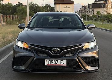 тайота камри 50 se: Toyota Camry: 2020 г., 2.5 л, Автомат, Бензин, Седан — 5