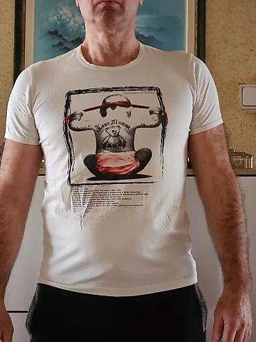 Majice: D.SIMACHEV, VEL.L, G.F.FERRE, VEL. XL | Svaka po 3000 din! ! ! na lalafo.rs — 8 Majice: D.SIMACHEV, VEL.L, G.F.FERRE, VEL. XL | Svaka po 3000 din! ! ! — 8