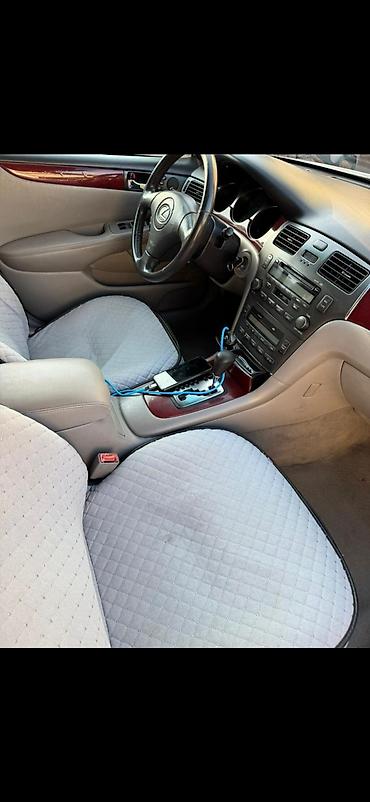 Lexus: Lexus ES: 2002 г., 3 л, Автомат, Газ — 7