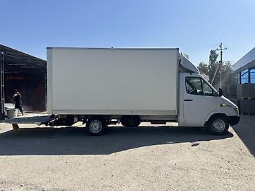 getz 2: Грузовик, Mercedes-Benz, Стандарт, 3 т, Б/у — 10