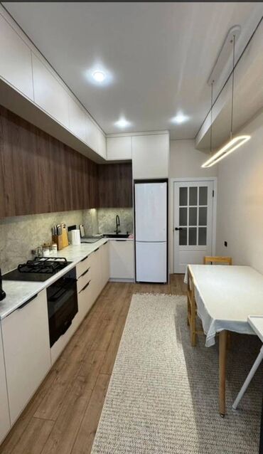 квартиры джале: 1 комната, 41 м², Элитка, 6 этаж, Евроремонт