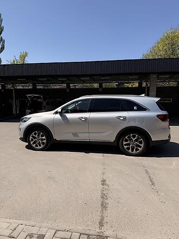саренто 2020: Kia Sorento: 2019 г., 2.2 л, Автомат, Дизель, Кроссовер — 6
