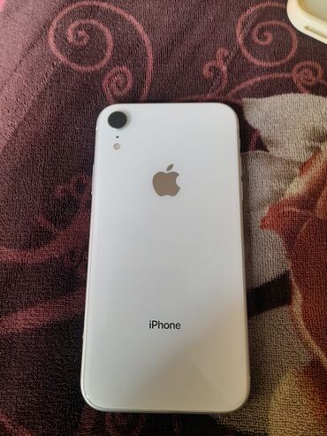 айфон xr цена в бишкеке 128 гб бу: IPhone Xr, Колдонулган