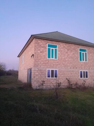 Bağ evlərinin satışı: Qəbələ, 130 kv. m, 5 otaqlı, Kombi, İşıq, Su — 22