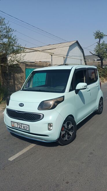 набор ключ ролф: Kia Ray: 2013 г., 0.1 л, Автомат, Бензин