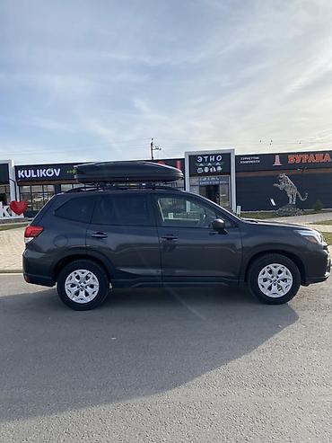 Subaru: Subaru Forester: 2019 г., 2.5 л, Вариатор, Электромобиль, Кроссовер — 5