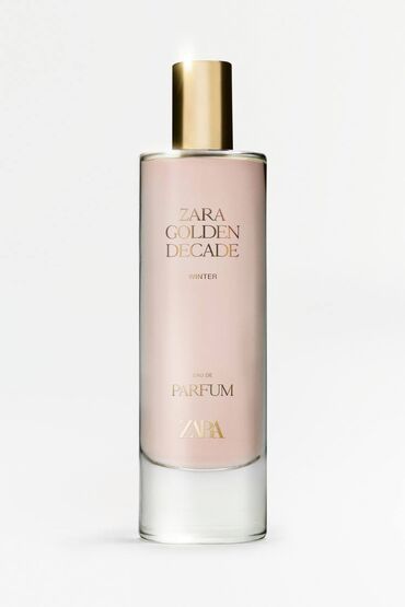 Парфюмерия: Парфюм Zara Golden Decade 80ml