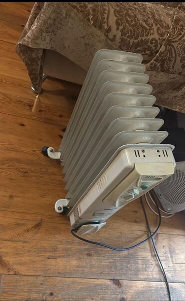 Elektrikli qızdırıcılar və radiatorlar: Bu pecden ucuz lazimdi kimde varsa desin