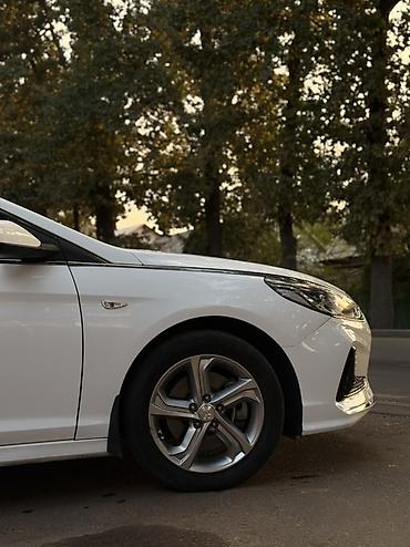соната нью райс характеристики: Hyundai Sonata: 2019 г., 2 л, Автомат, Газ, Седан — 4