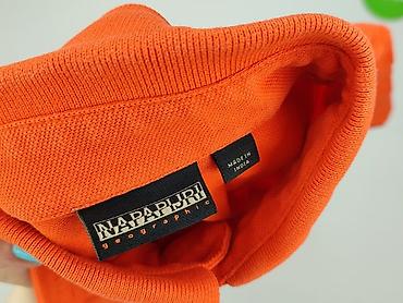 nirvana cropp: Napapijri, Koszulka polo dla mężczyzn, rozmiar XS — 4
