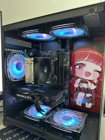 оперативная память ddr2 2gb 800mhz: Компьютер, ядролор - 10, ОЭТ 32 ГБ, Татаал эмес тапшырмалар үчүн, Жаңы, Intel Core i5, NVIDIA GeForce RTX 5070, NVMe