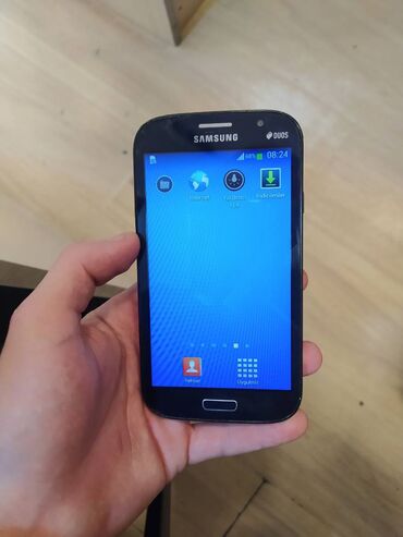 grand heyat: Samsung Galaxy Grand Neo | 8 GB | rəng - Qara