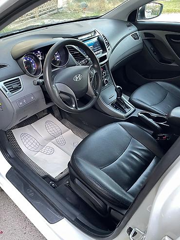 bmb e36: Hyundai Elantra: 2014 г., 1.8 л, Бензин — 7