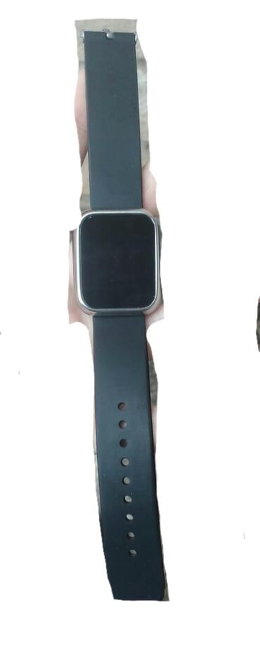 Личные вещи: Новый, Смарт часы, Samsung, цвет - Черный