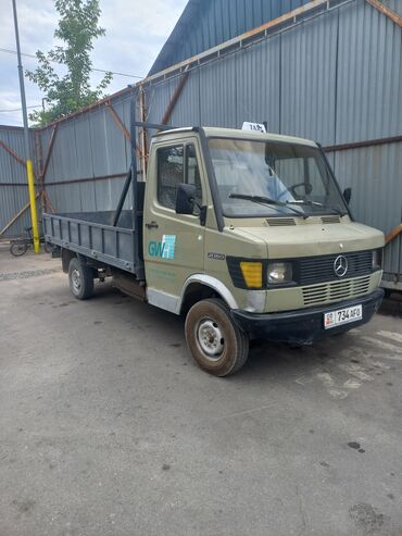 авторынок бишкек мерседес спринтер грузовой: Mercedes-Benz Спринтер: 1993 г., 2.3 л, Механика, Дизель
