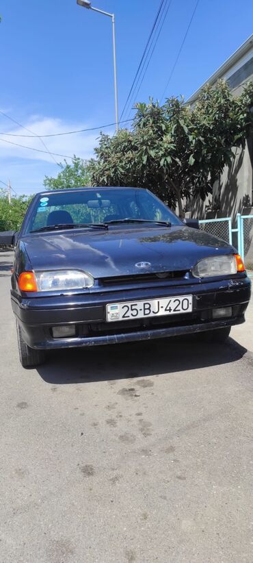 VAZ (LADA): VAZ (LADA) 2115 Samara: 1.5 l | 2006 il 199000 km Sedan