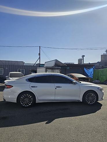 Hyundai: Hyundai Grandeur: 2019 г., 3 л, Автомат, Газ, Седан — 4
