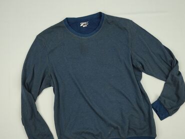 купити спортивний костюм чоловічий в польщі: Sweatshirt for men, M (EU 38), SOULEWAY, condition - Good