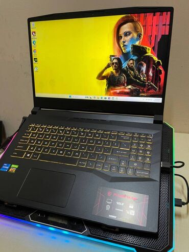 MSI: Device name MSI Pulse GL66 Processor Core i5-11400H RAM 24.0 GB RTX -da lalafo.az — 1 MSI: Device name MSI Pulse GL66 Processor Core i5-11400H RAM 24.0 GB RTX — 1