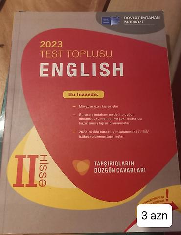 informatika codera 2026 pdf: Riyaziyyat 11-ci sinif, Ödənişli çatdırılma — 8