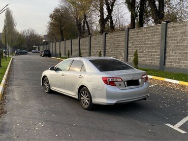 тайота ора: Toyota Camry: 2012 г., 2.5 л, Автомат, Бензин, Седан