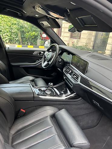 BMW: BMW X7: 2019 г., 3 л, Автомат, Бензин, Кроссовер — 13