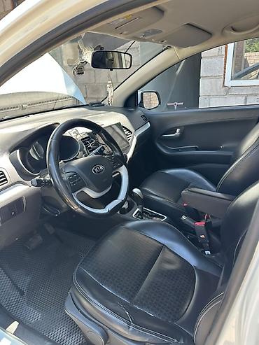 key maker: Kia Morning: 2016 г., 0.1 л, Автомат, Бензин, Хэтчбэк — 4