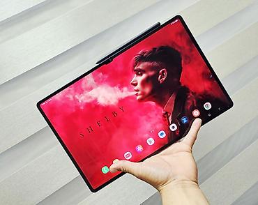 samsung tab s8: Планшет, Samsung, память 256 ГБ, 14" - 15", 4G (LTE), Новый, Классический цвет - Серый — 7