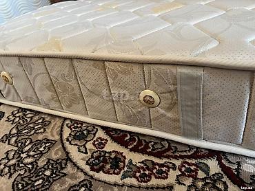 tek çarpayi: İşlənmiş, Təknəfərlik çarpayı, Matras ilə — 5