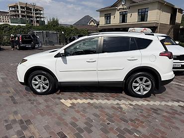 авто эмаль: Toyota RAV4: 2017 г., 2.5 л, Автомат, Бензин, Кроссовер — 2