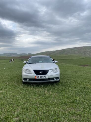 Hyundai: Hyundai Sonata: 2010 г., 2 л, Автомат, Газ, Седан