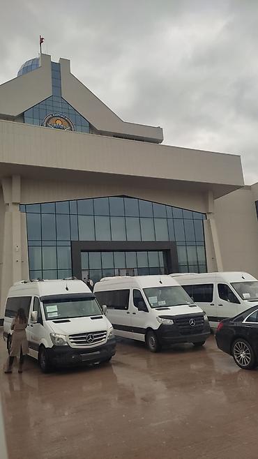 Туристические услуги: Sprinter VIP - Комфортабельный салон бизнес‑класса: индивидуальные — 7