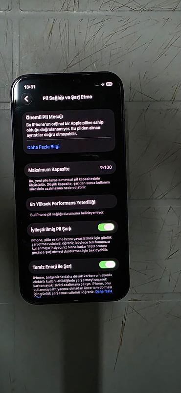 18 pro: IPhone 12, 128 GB, Göy, Face ID — 4