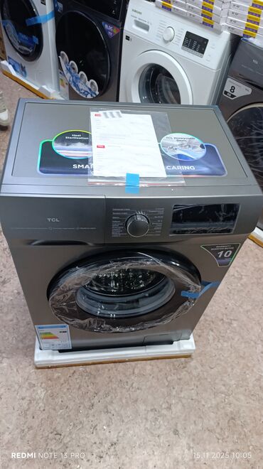 Стиральные машины: Стиральная машина Новый, Автомат, До 6 кг, Компактная — 5