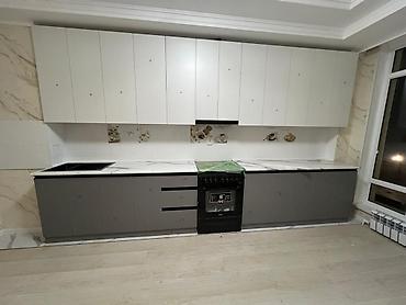 Мебель на заказ: Кухонные гарнитуры на заказ - Современный минималистичный дизайн — 18