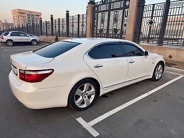 Lexus: Lexus LS: 2007 г., 4.6 л, Автомат, Бензин, Седан — 9