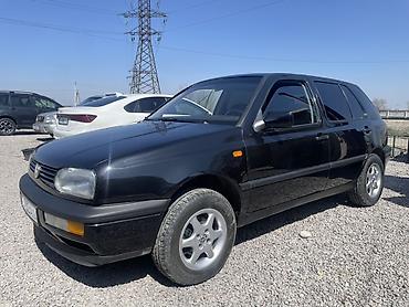 Volkswagen: Volkswagen Golf: 1992 г., Ручные, Бензин, Хэтчбэк at lalafo.kg — 2 Volkswagen: Volkswagen Golf: 1992 г., Ручные, Бензин, Хэтчбэк — 2