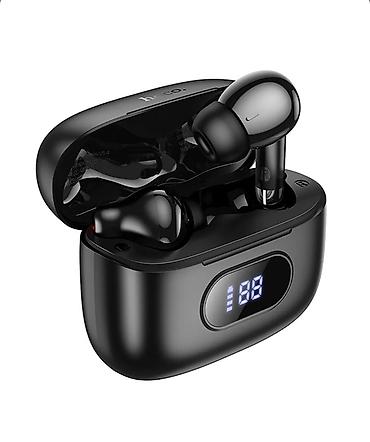apple studio: Беспроводные вакуумные наушники, Hoco, Новый — 1