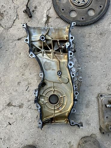 Другие детали для мотора: Продаются запчасти на 1az Маховик 1000 Клапанная крышка 1500 Поддон — 10