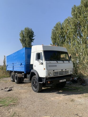 верхний рычаг хонда одиссей: Жүк ташуучу унаа, Камаз