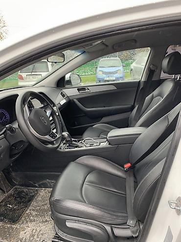 Hyundai: Hyundai Sonata: 2020 г., 2 л, Типтроник, Газ, Седан — 9