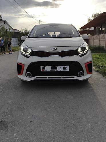 Kia Picanto: 2019 г., 1 л, Автомат, Бензин, Хэтчбэк at lalafo.kg Kia Picanto: 2019 г., 1 л, Автомат, Бензин, Хэтчбэк