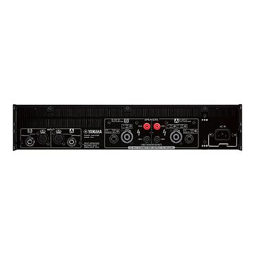 ses sitemi: Yamaha PX8 güc gücləndiricisi 🎛️ Yamaha PX8 – Tətbiq sahələri (qısa) — 4