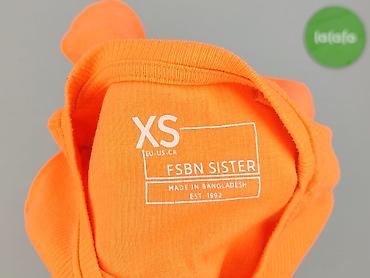 neon rs: FBsister, Top damski, rozmiar XS — 4