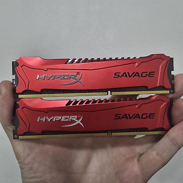 macbook pro 16 m2 max: Оперативная память (RAM) для ПК, Новый, HyperX, 8 ГБ, DDR3, 2133 МГц — 1