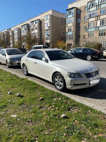 mark 2 обвес: Toyota Mark X: 2004 г., 2.5 л, Автомат, Бензин, Седан