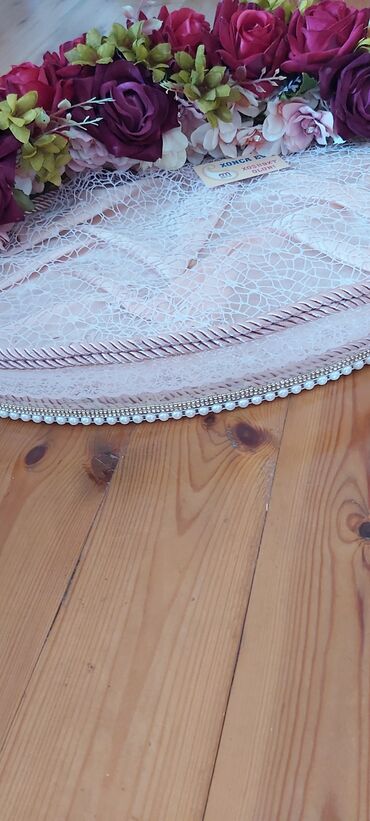 Xonçalar: Şirni xoncasi bol ciceklərlə bəzədilmiş. Dekorativ məqsədlər üçün -da lalafo.az — 4 Xonçalar: Şirni xoncasi bol ciceklərlə bəzədilmiş. Dekorativ məqsədlər üçün — 4